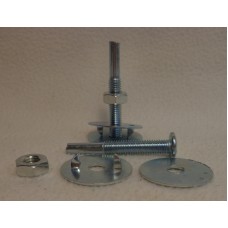 Mandrel for Strip-And-Clean Discs 1/4" (6mm)